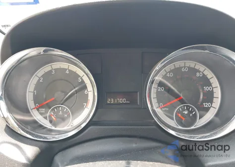 2013 Dodge Grand Caravan Sxt from USA, damaged, VIN 2C4RDGCG6DR755453